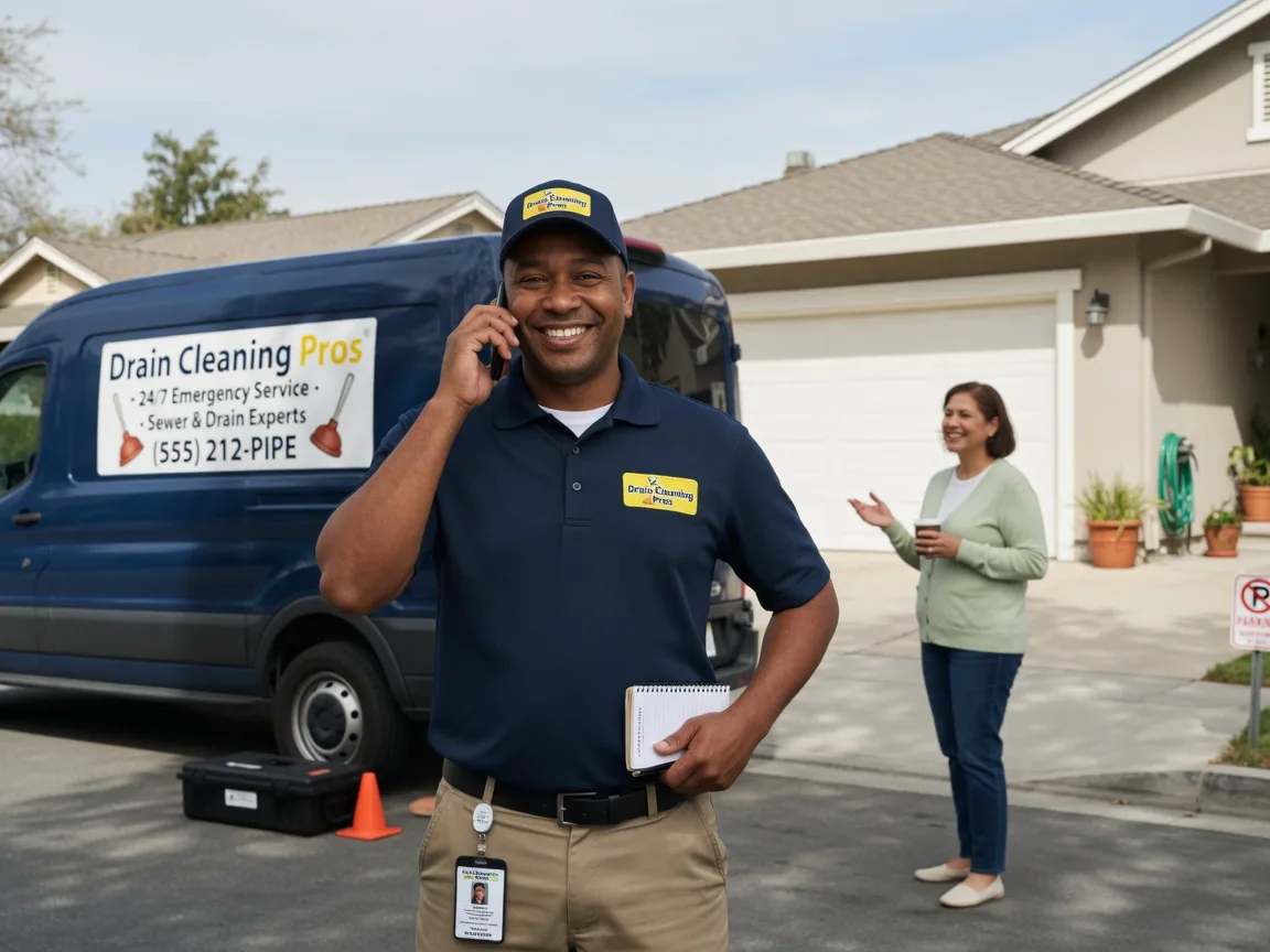 Drain Cleaning Chickasha, OK FAQs