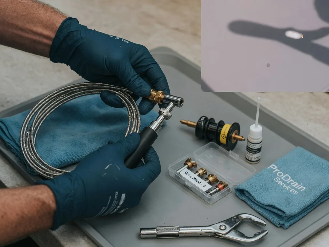 Why choose Drain Cleaning in Chickasha, OK